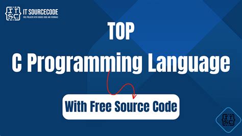 Top 20 C Programming Projects for Beginners with .